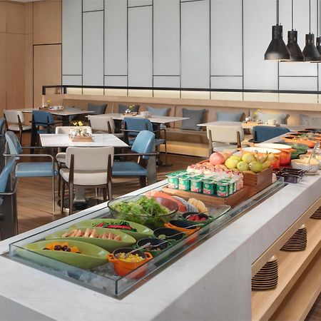 Fairfield By Marriott Shanghai Lingang Special Area Exterior photo