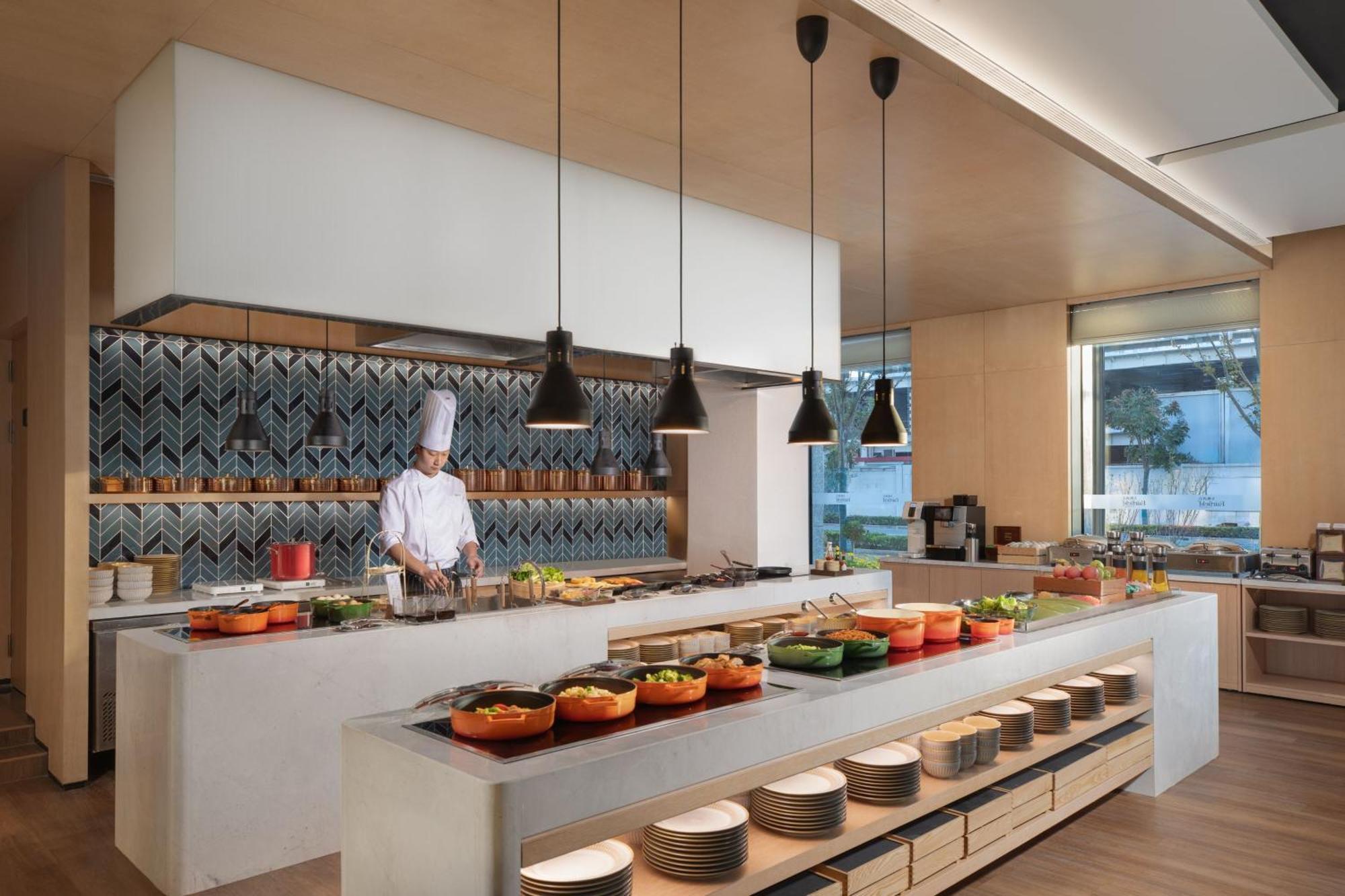 Fairfield By Marriott Shanghai Lingang Special Area Exterior photo