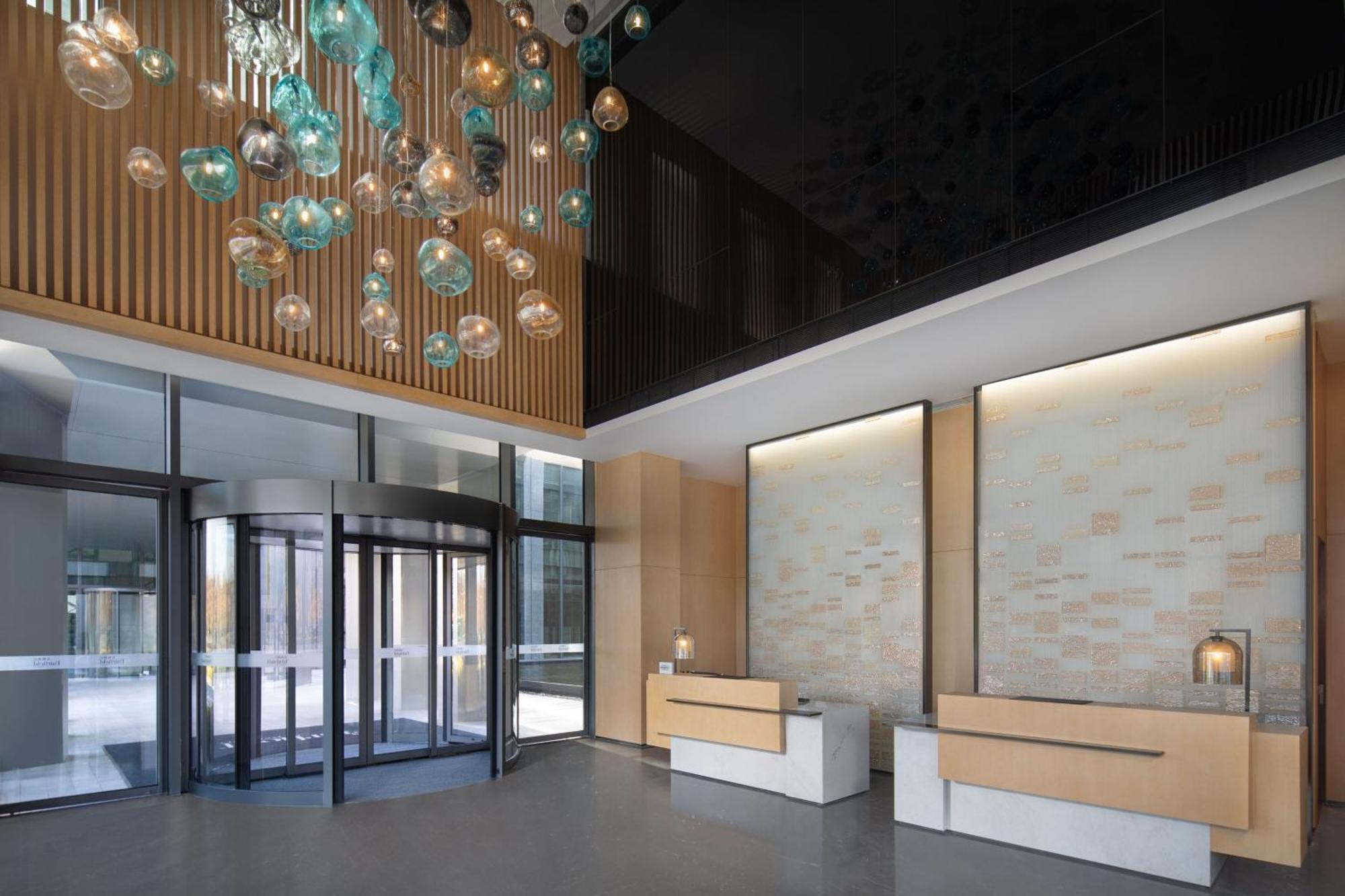 Fairfield By Marriott Shanghai Lingang Special Area Exterior photo