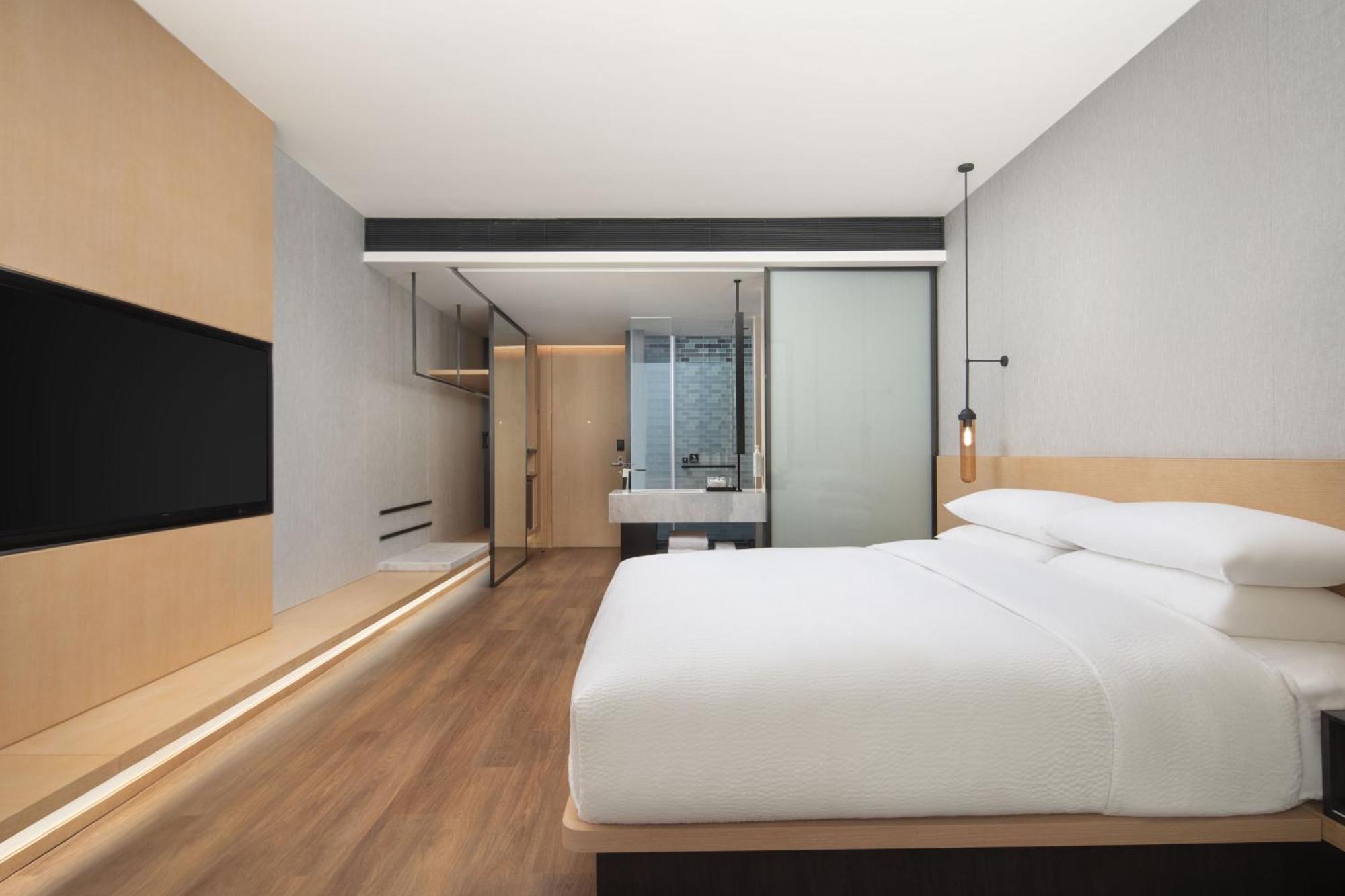 Fairfield By Marriott Shanghai Lingang Special Area Exterior photo