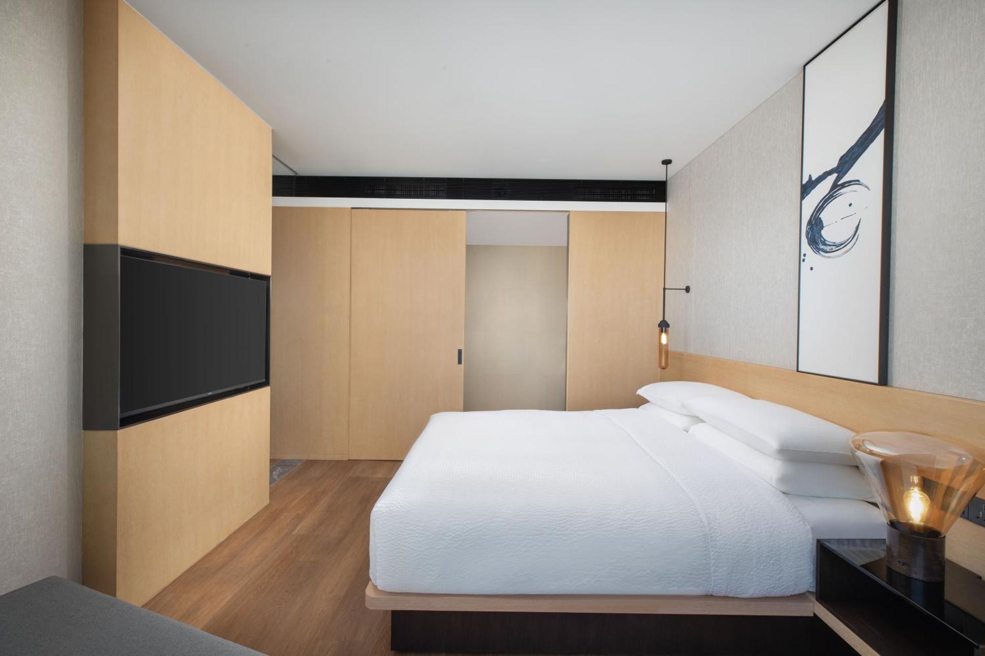 Fairfield By Marriott Shanghai Lingang Special Area Exterior photo